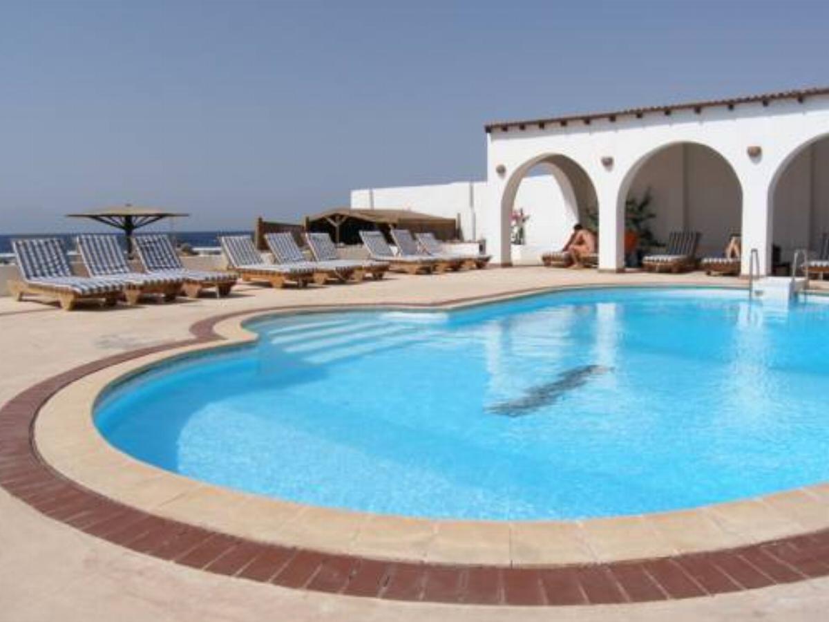 Blue Beach Club Hotel Dahab Egypt