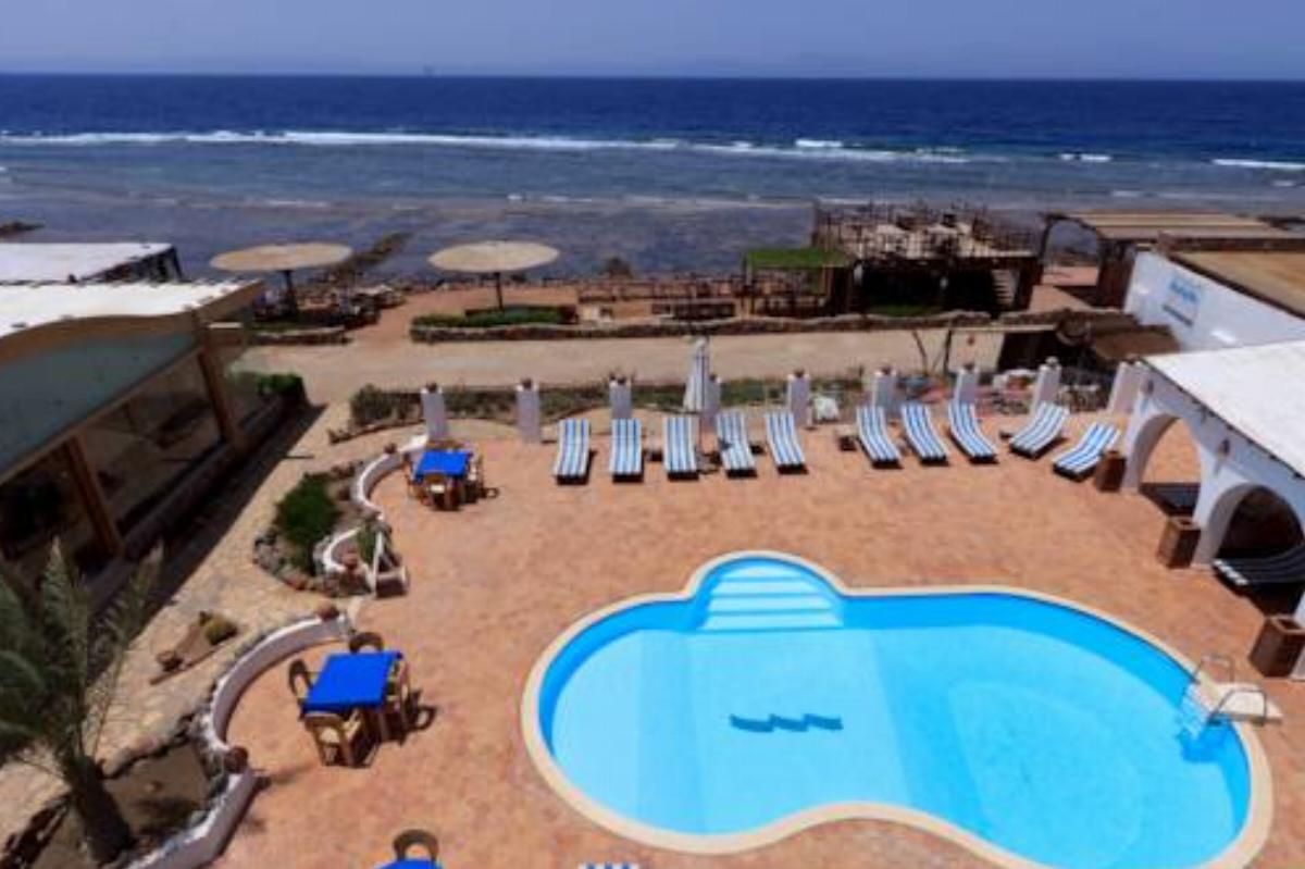 Blue Beach Club Hotel Dahab Egypt