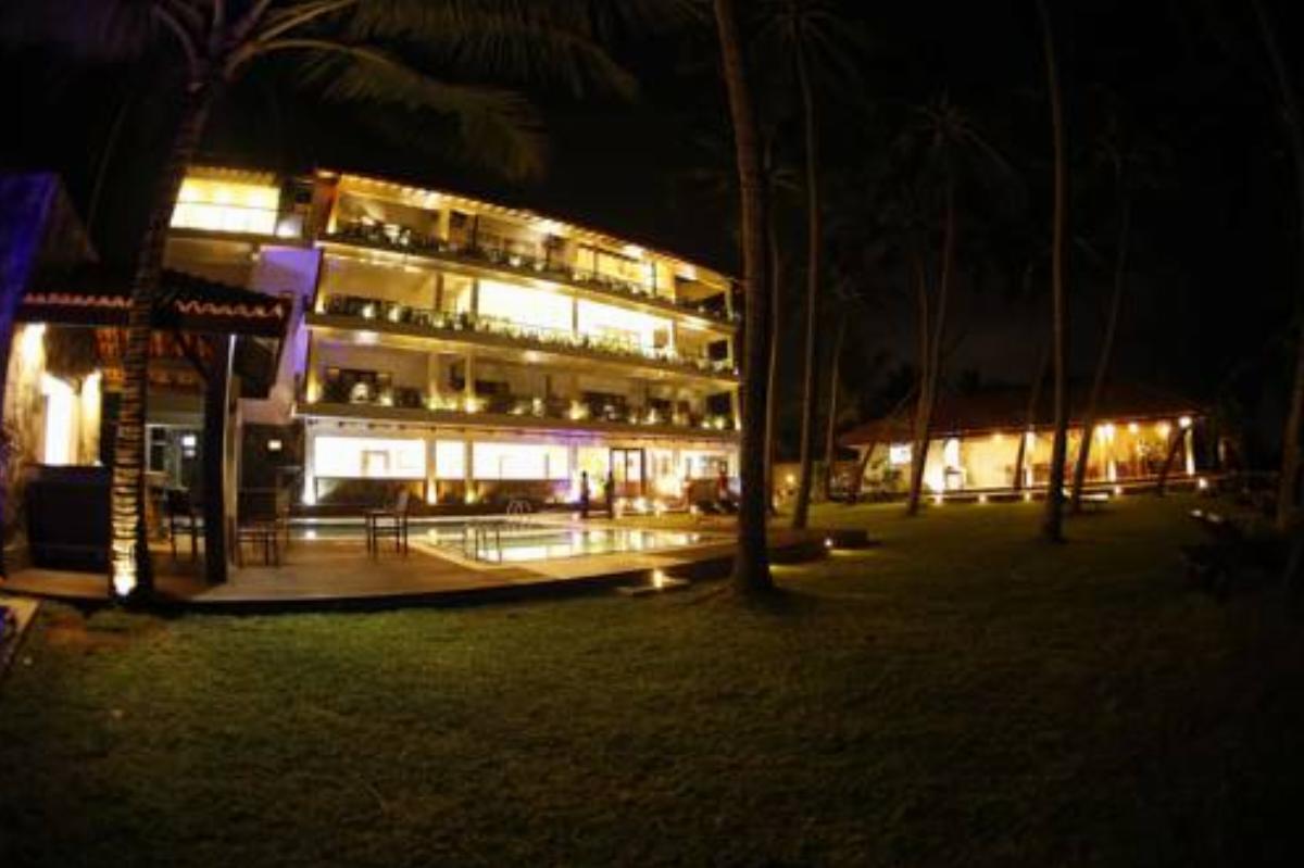 Blue Beach Hotel Hotel Wadduwa Sri Lanka