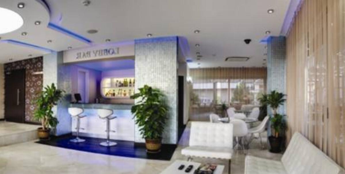 Blue City Hotel Hotel İzmir Turkey