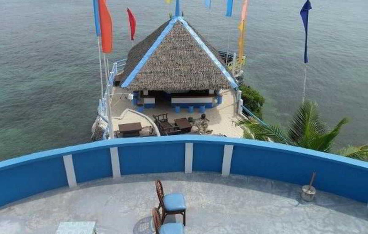 Blue Corals Beach Resort Hotel Cebu Philippines