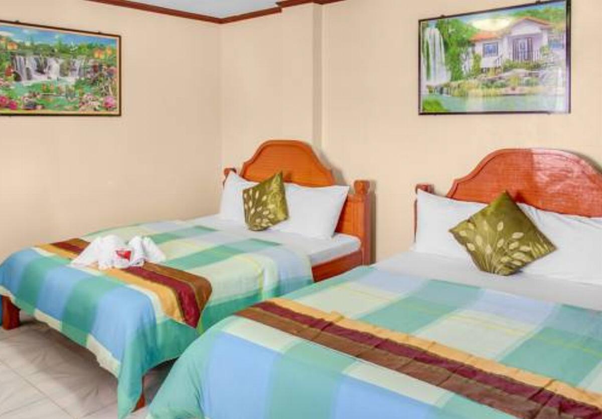Blue Corals Beach Resort Hotel Malapascua Island Philippines