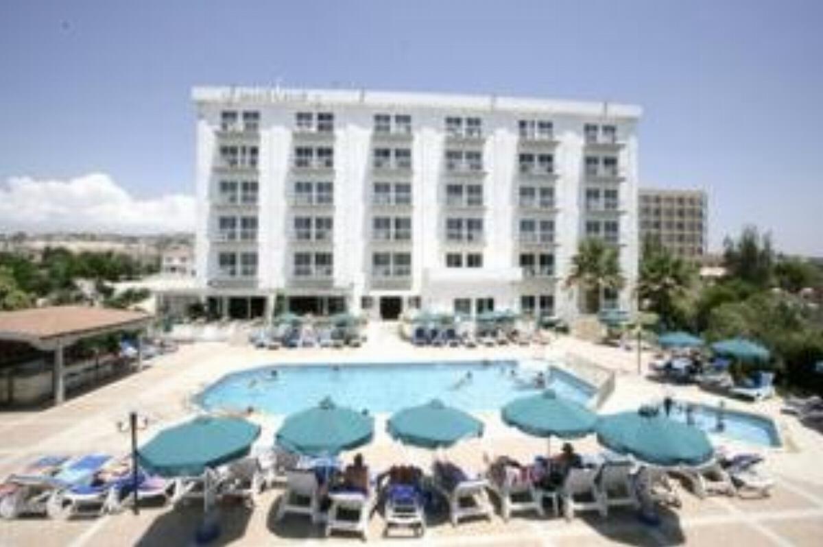 Blue Crane Hotel Limassol Cyprus