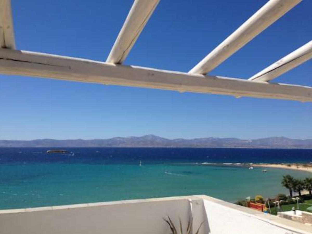 Blue Dolphin Hotel Chrissi Akti Greece