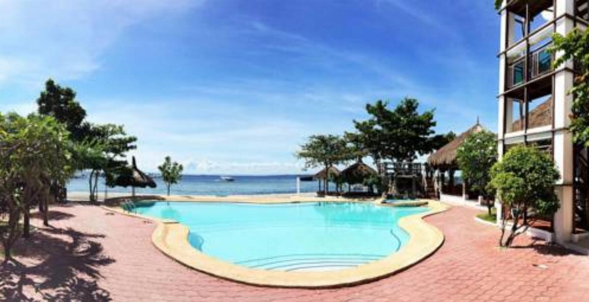 Blue Garden Resort Hotel Mactan Philippines