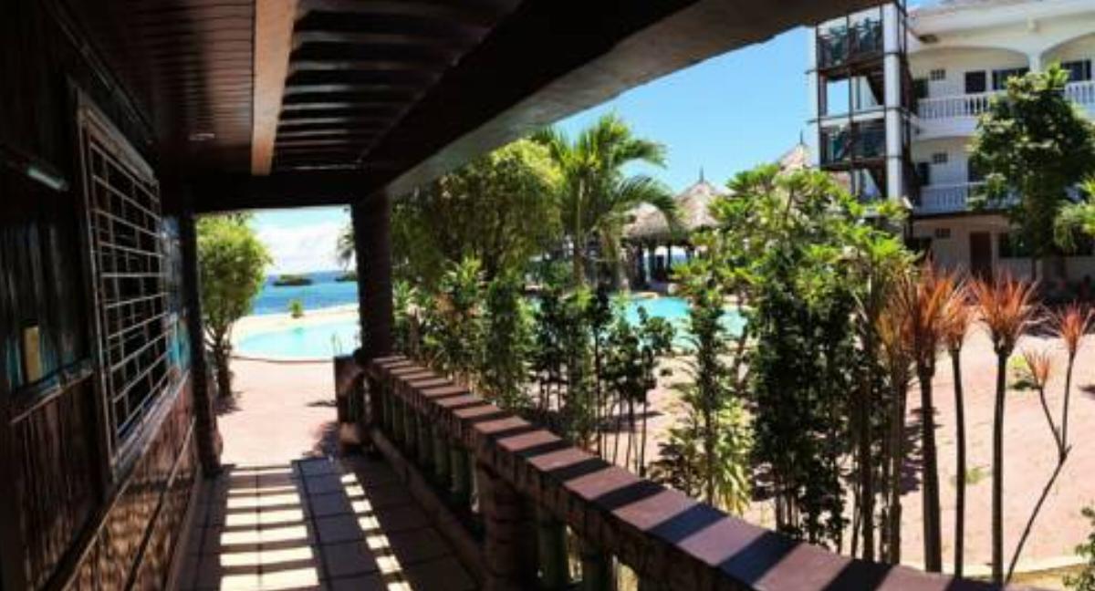 Blue Garden Resort Hotel Mactan Philippines