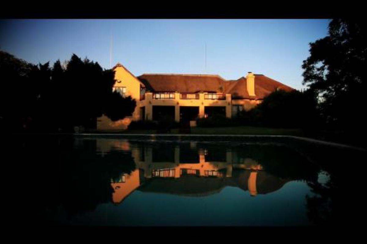 Blue Hills Lodge Hotel Kyalami South Africa