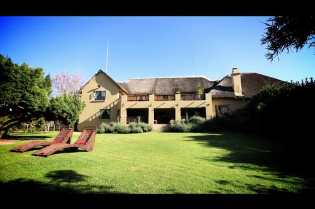 Blue Hills Lodge Hotel Kyalami South Africa