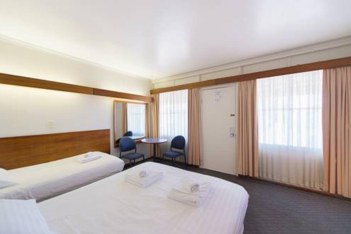 Blue Hills Motel Hotel Hobart Australia