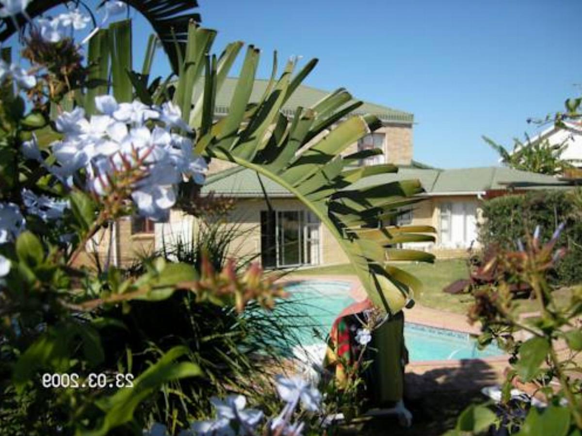 Blue Horizon Bay Guest House Hotel Van Stadensriviermond South Africa