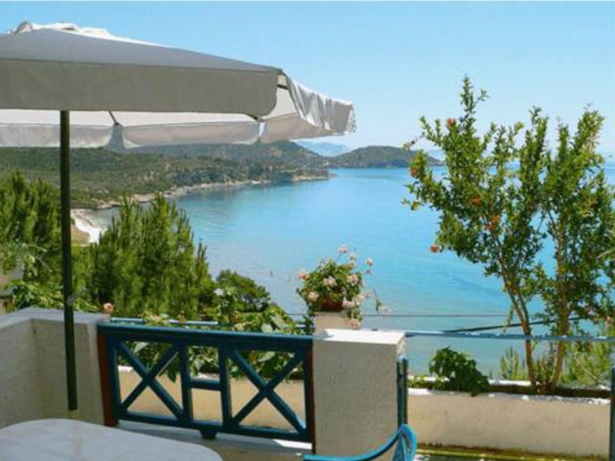 Blue Horizon Hotel Marathokampos Greece