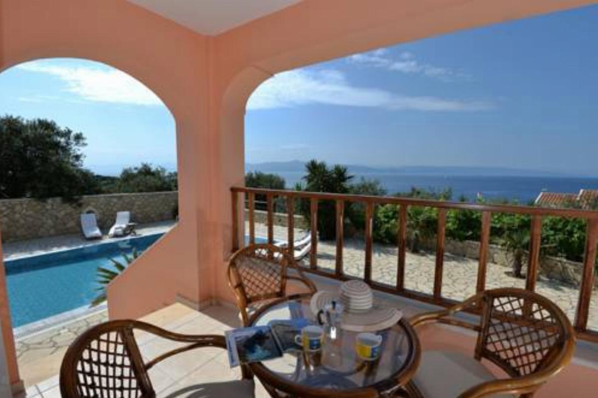 Blue Horizon Hotel Gaios Greece