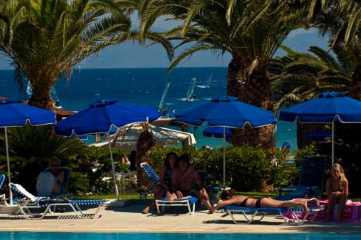 Blue Horizon Hotel Ialyssos Greece