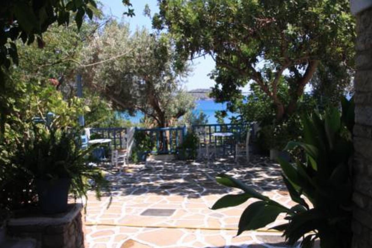 Blue Horizon Hotel Marathokampos Greece