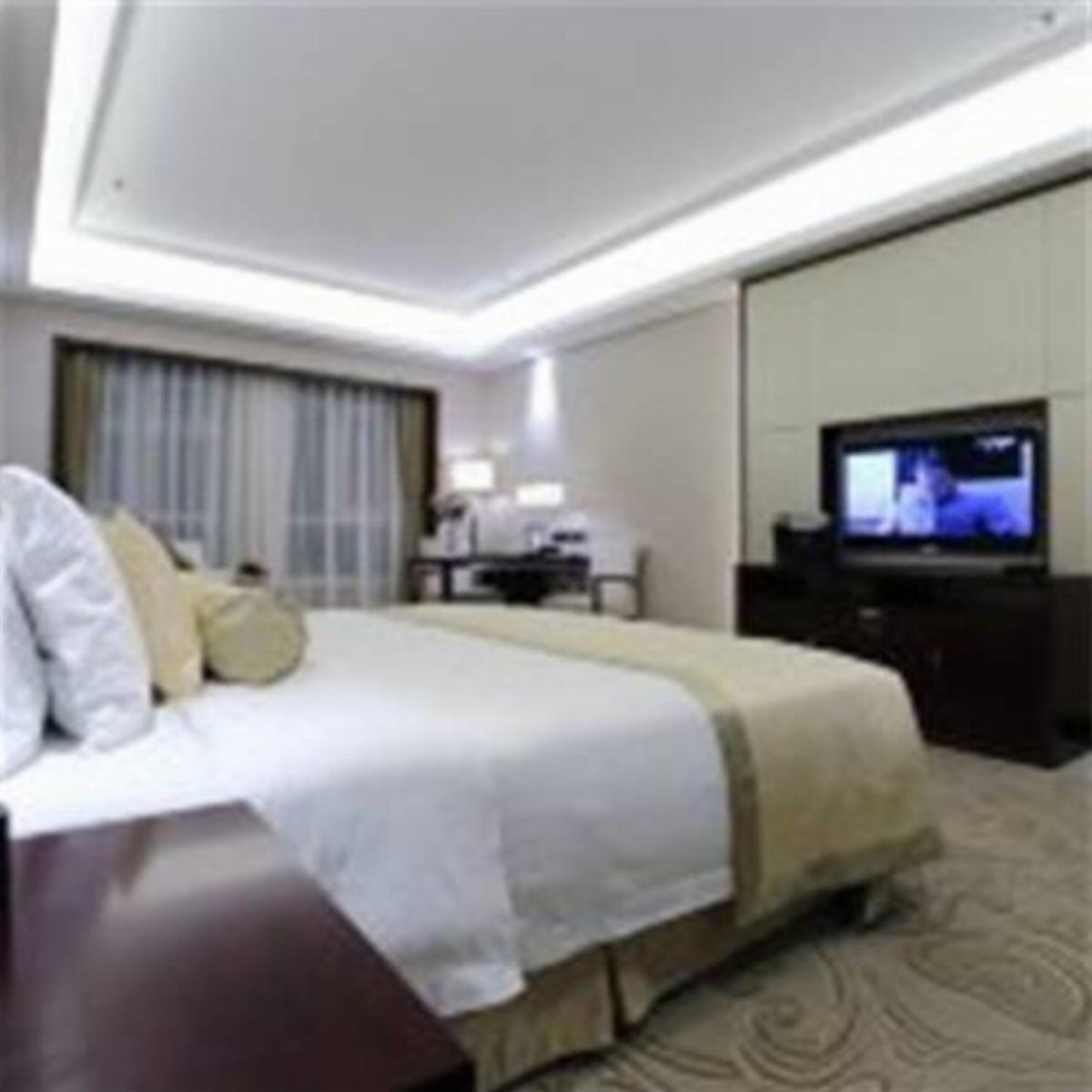 Blue Horizon International Hotel Yi He Hotel Linyi China