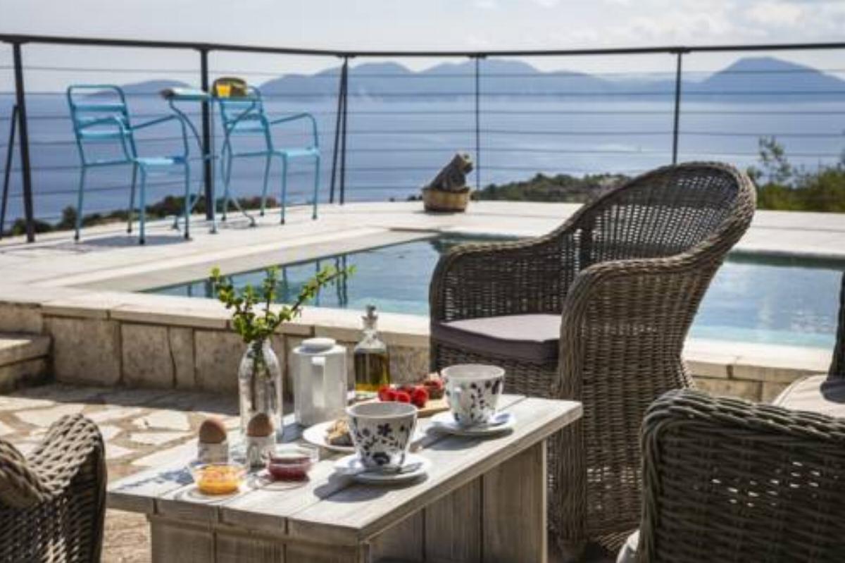Blue Horizon Villas by Ranzo Ionio Hotel Khalikerí Greece