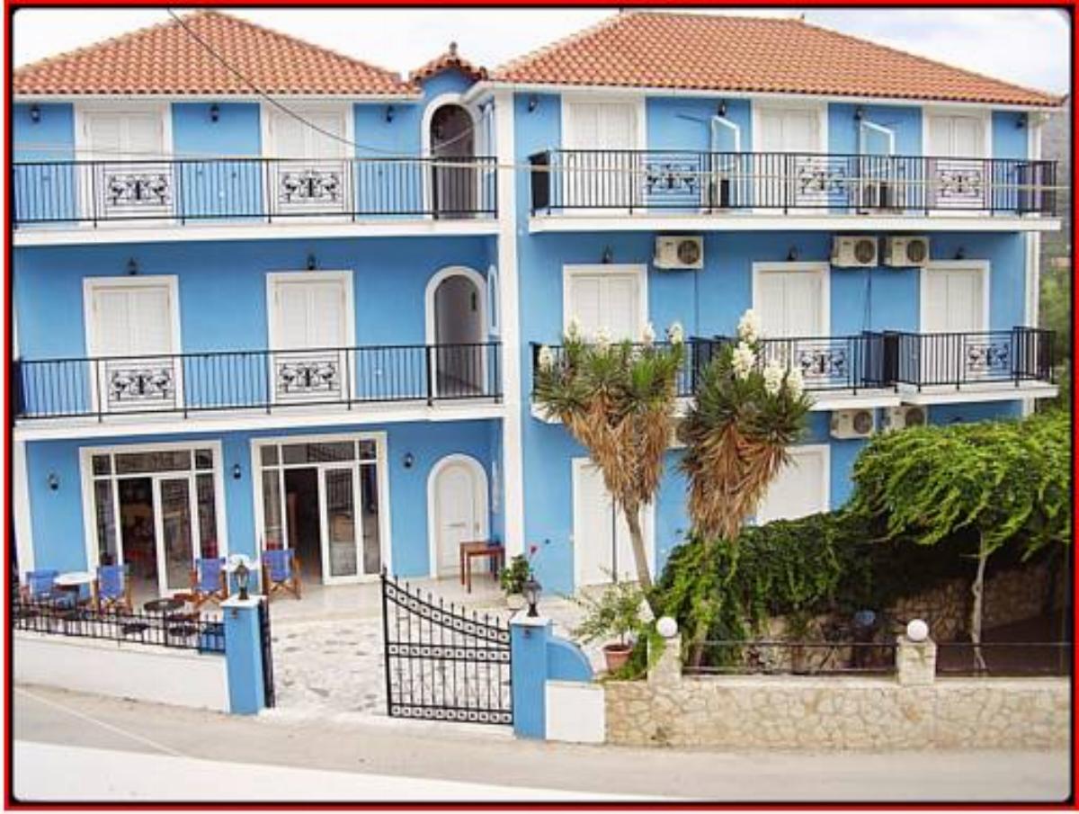 Blue Lake Hotel Kerion Greece