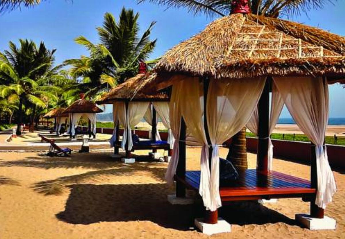 Blue Ocean Resort & Spa by Apodis Hotel Ganpatipule India