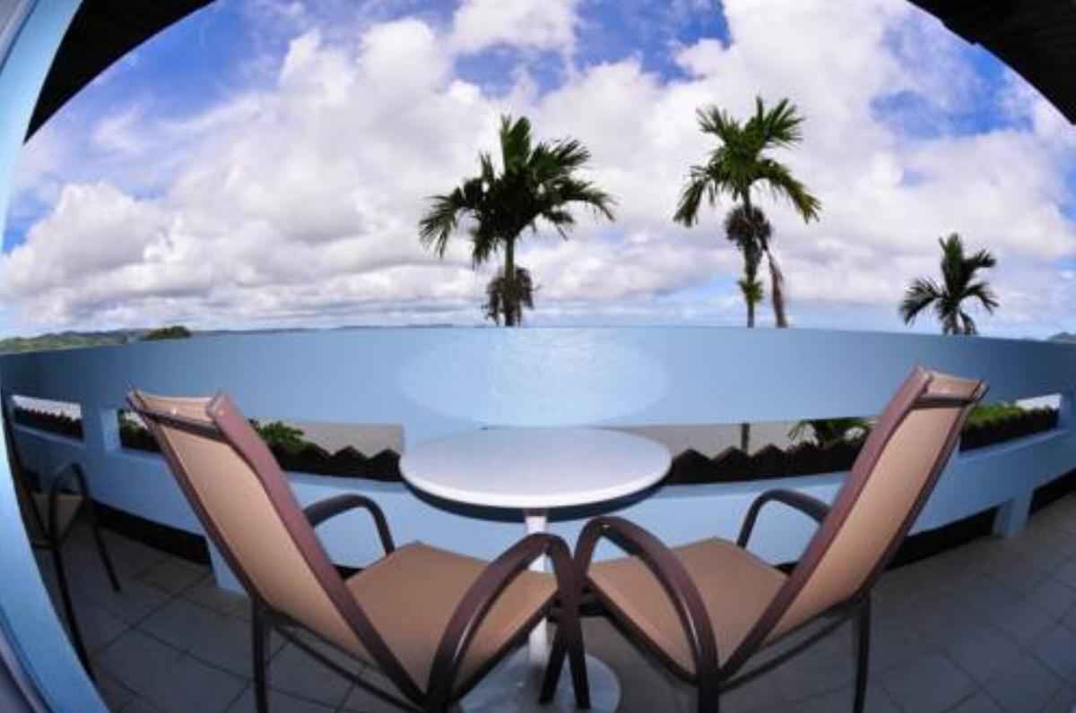Blue Ocean View Hotel Hotel Koror Palau
