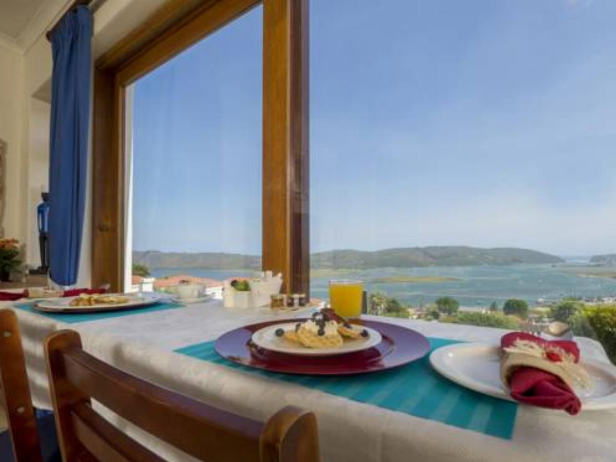 Blue Oyster Bed and Breakfast Hotel Knysna South Africa