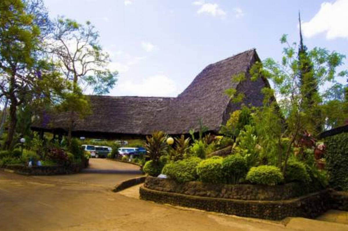 Blue Post Hotel Hotel Thika Kenya