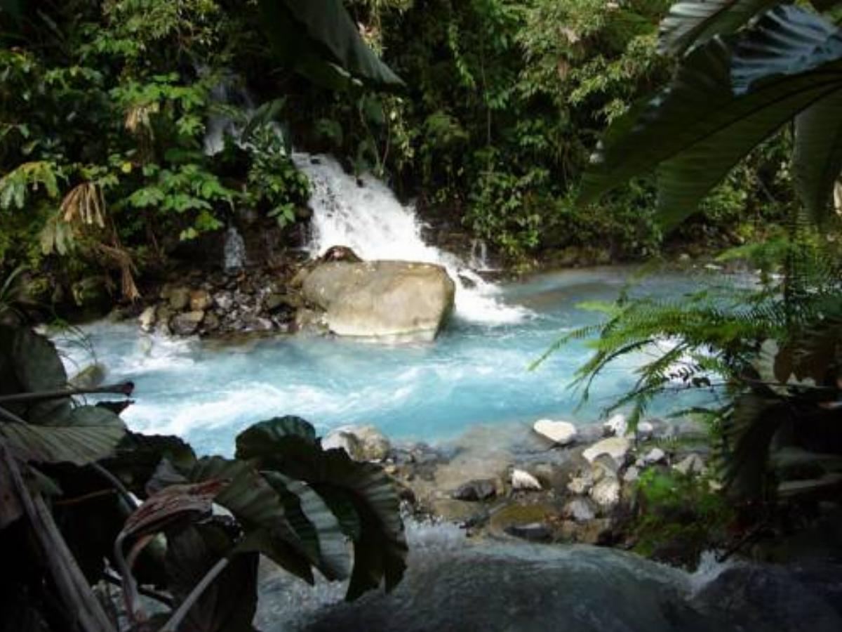Blue River Resort & Hot Springs Hotel Colonia Dos Ríos Costa Rica