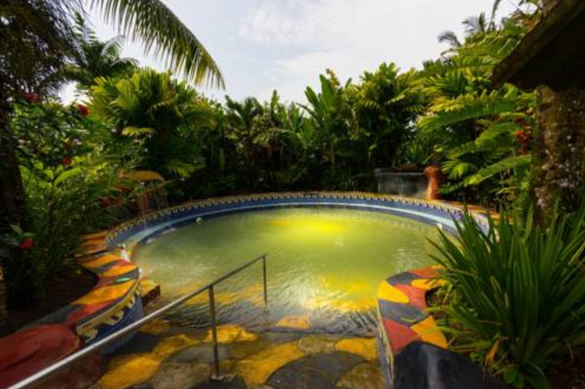 Blue River Resort & Hot Springs Hotel Colonia Dos Ríos Costa Rica