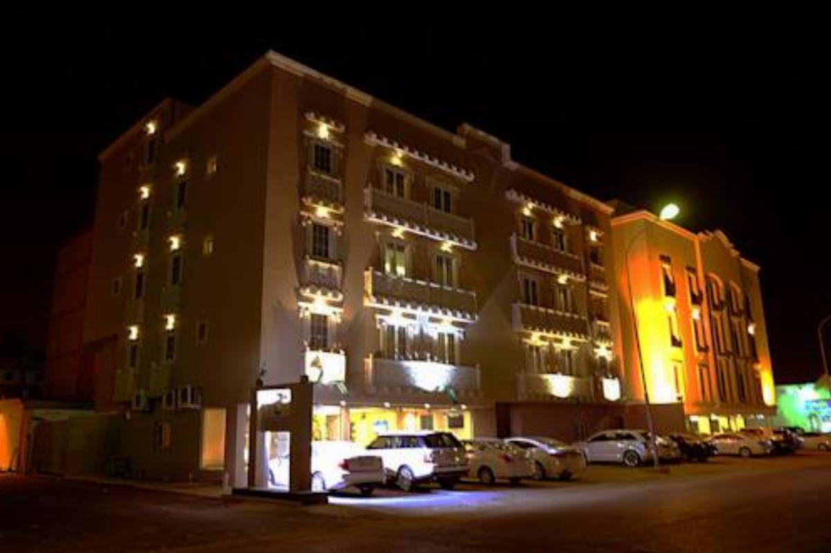 Blue Sands Casabella Hotel Al Khobar Saudi Arabia