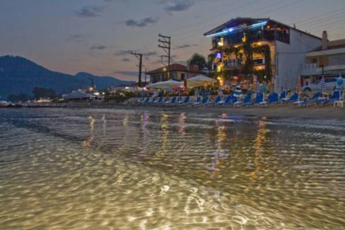 Blue Sea Beach Boutique Hotel Hotel Skala Potamias Greece