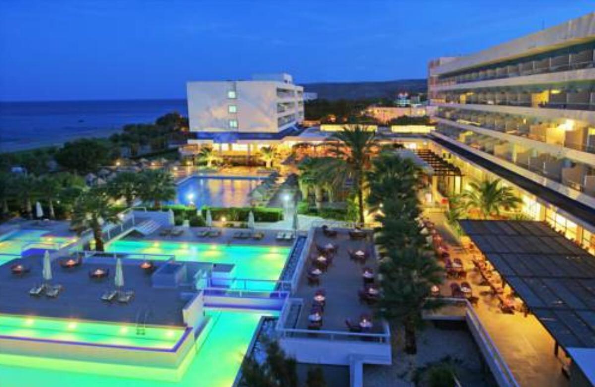 Blue Sea Beach Resort Hotel Faliraki Greece