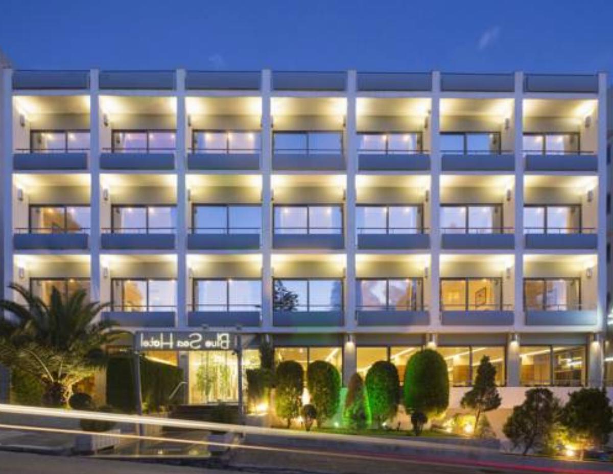 Blue Sea Hotel Alimos Hotel Athens Greece