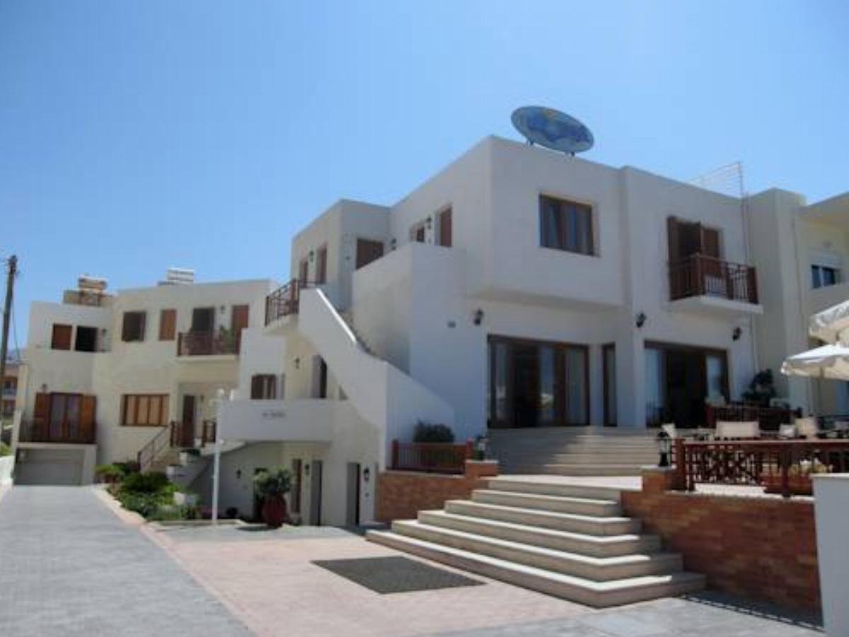 Blue Sea Hotel Apartments Hotel Rethymno Town Greece