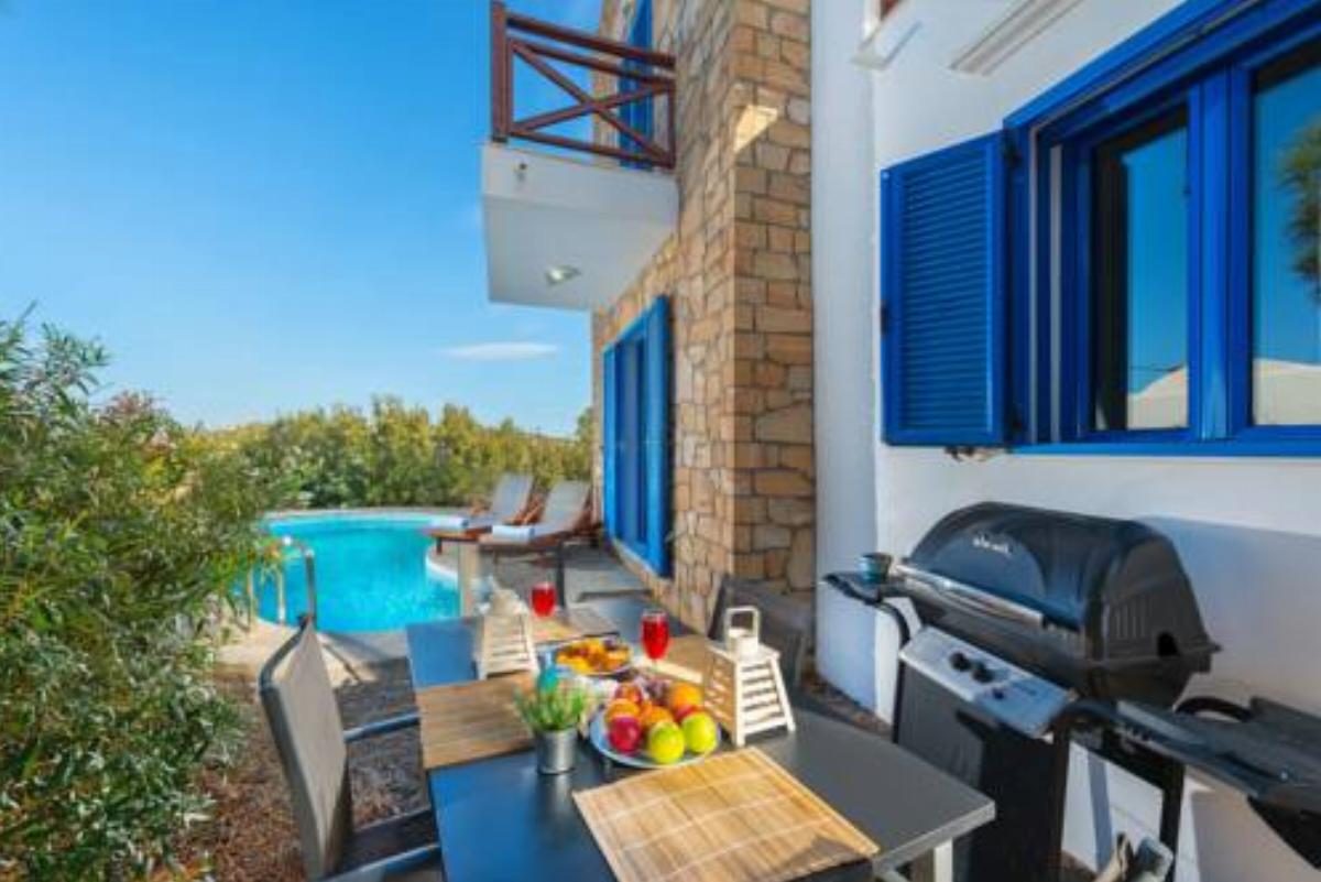 Blue Sea Villa Hotel Gennadi Greece