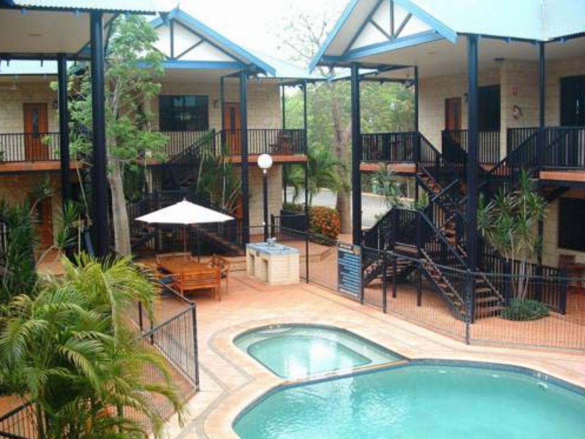 Blue Seas Resort Hotel Broome Australia