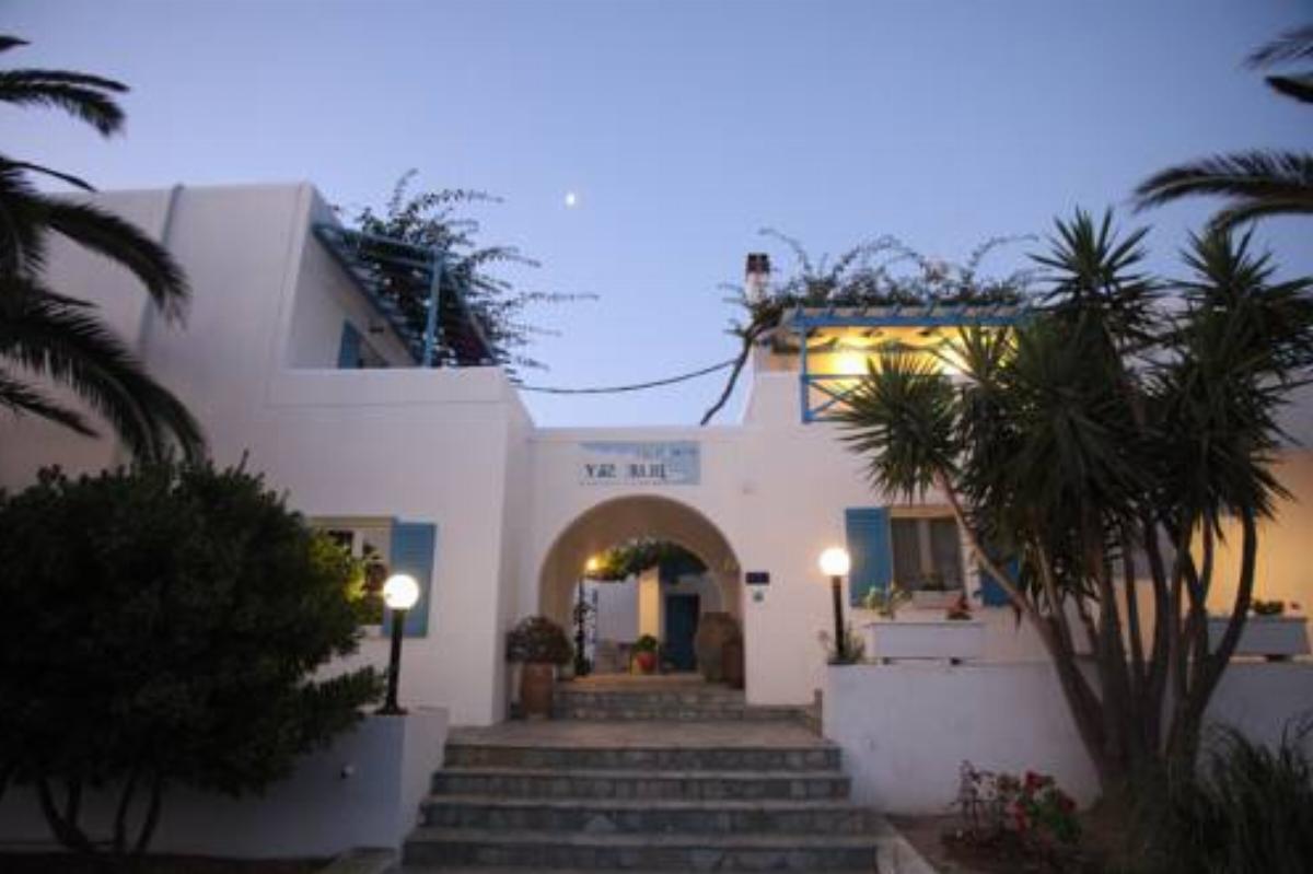 Blue Sky Hotel Galissas Greece
