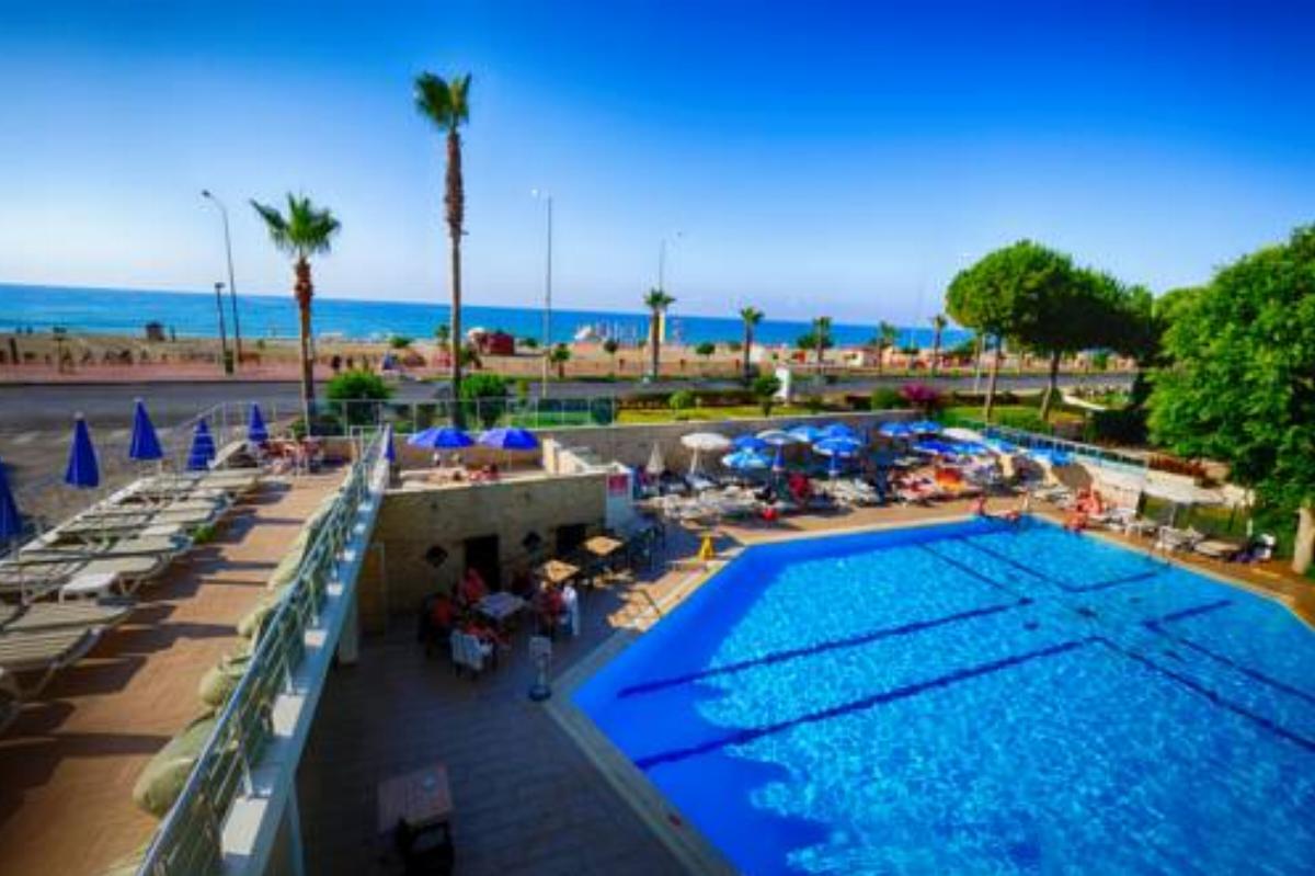 Blue Sky Hotel - All Inclusive Hotel Alanya Turkey