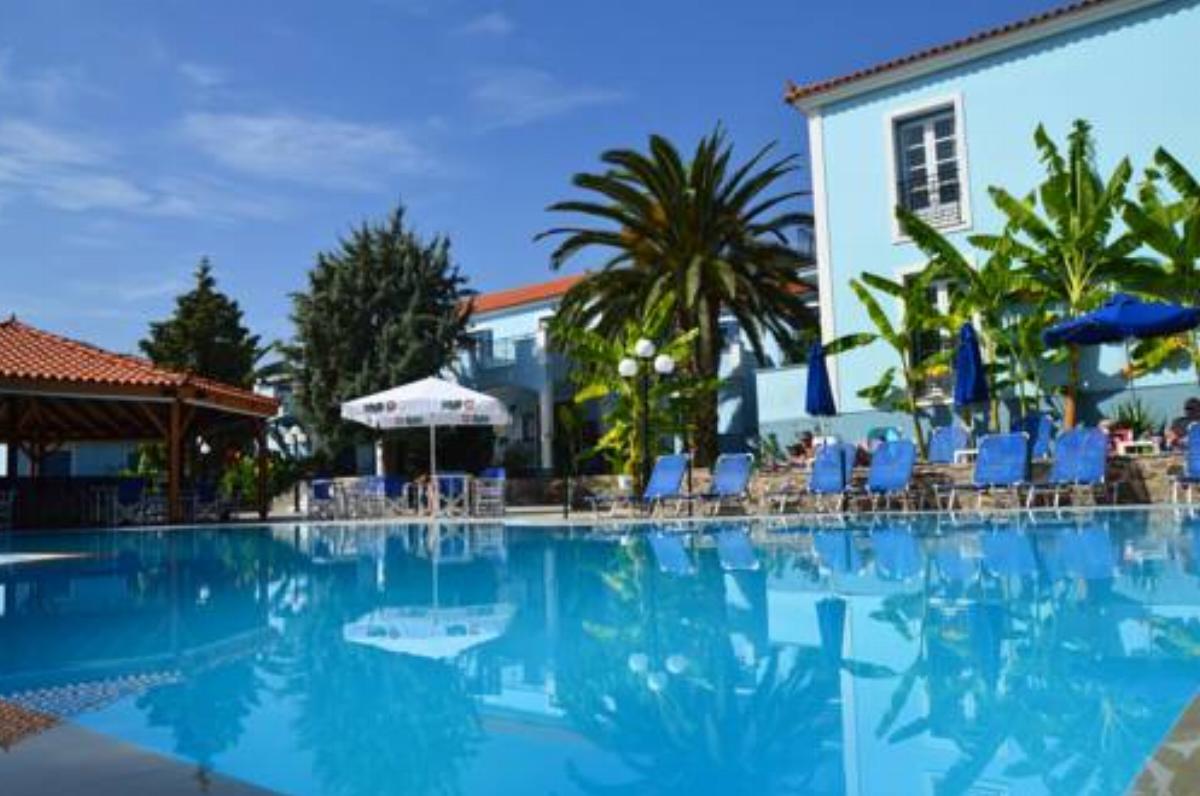 Blue Sky Hotel Hotel Petra Greece