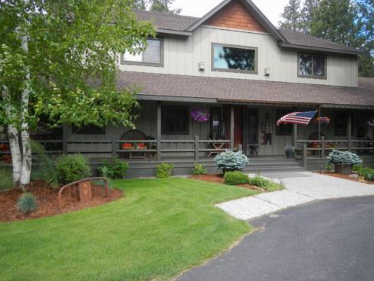 Blue Spruce Bed & Breakfast Hotel Sisters USA