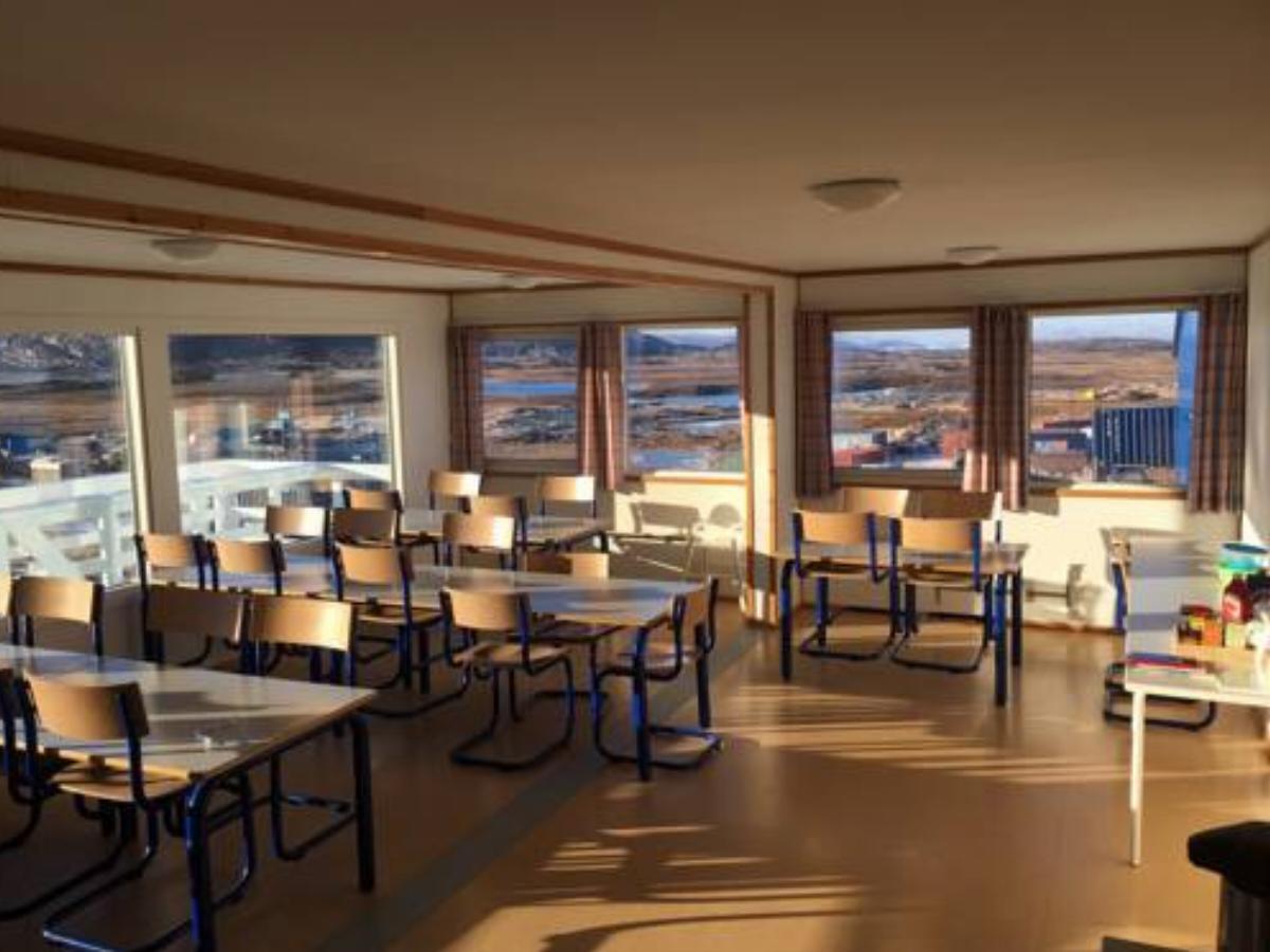 Blue Trail Guesthouse Hotel Ilulissat Greenland