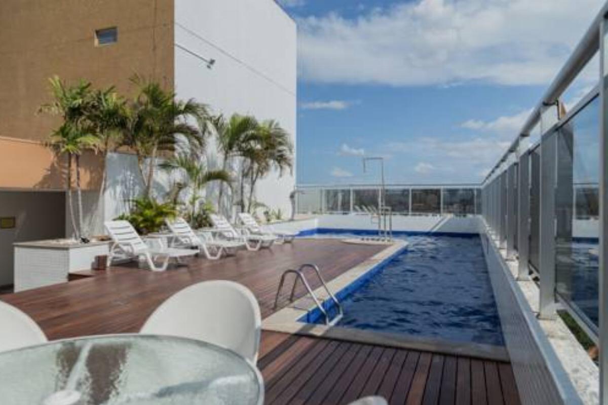 Blue Tree Premium Manaus Hotel Manaus Brazil