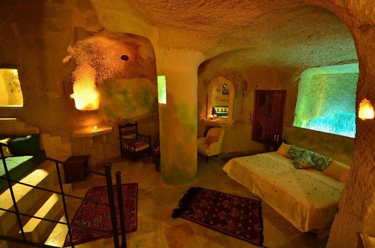 Blue Valley Cave Hotel Hotel Cappadocia Turkey