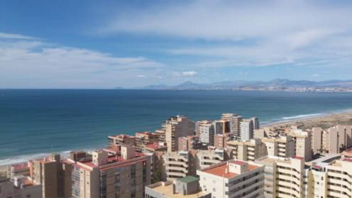 Blue Views Hotel Arenales del Sol Spain