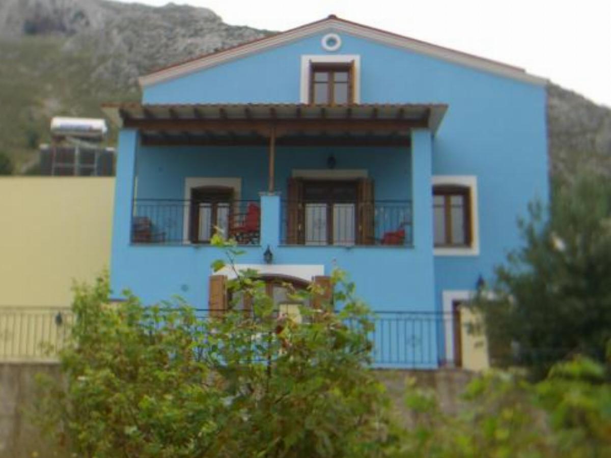 Blue Villa Hotel Kálymnos Greece
