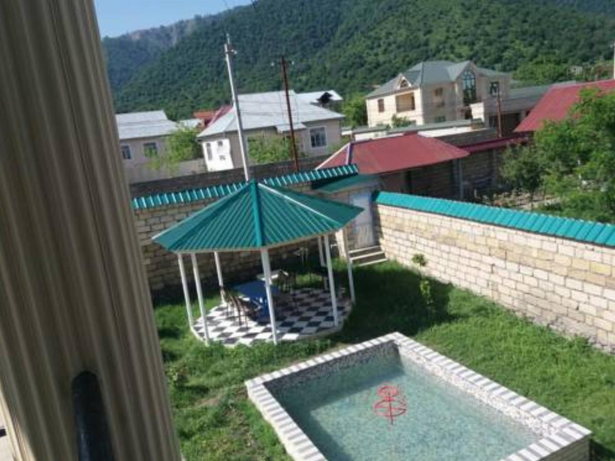 Blue Villa Qabala Hotel Gabala Azerbaijan