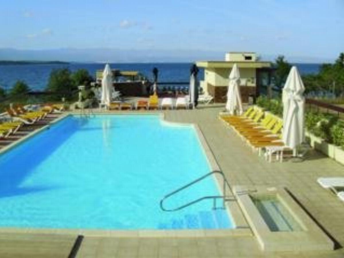 Blue Waves Resort Hotel Kvarner Bay Croatia