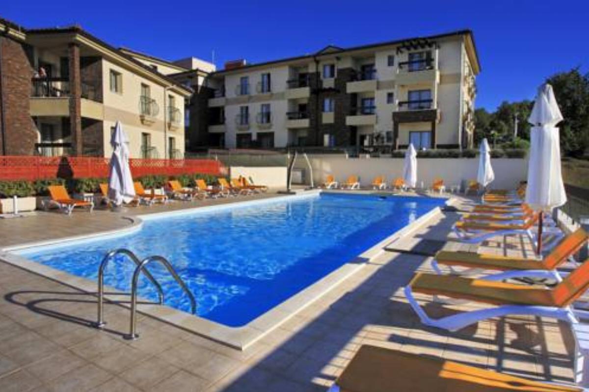 Blue Waves Resort Hotel Malinska Croatia
