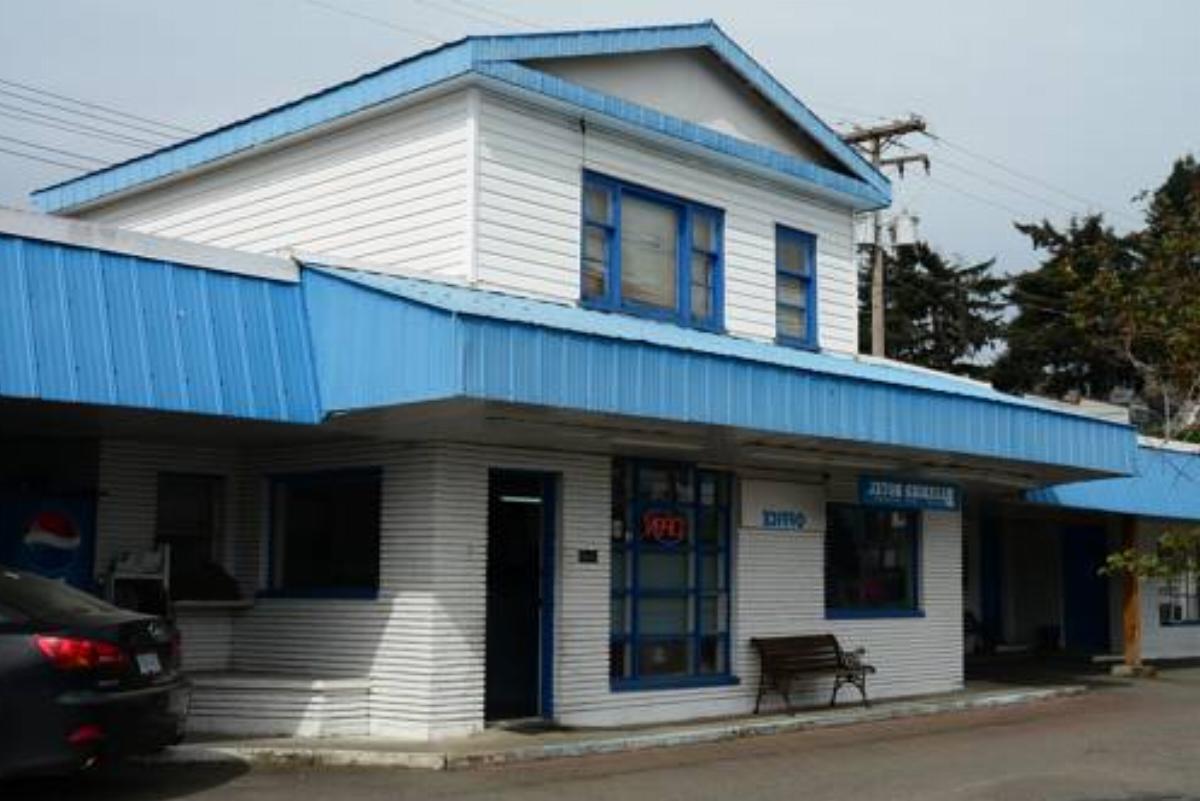 Bluebird Motel Hotel Port Alberni Canada