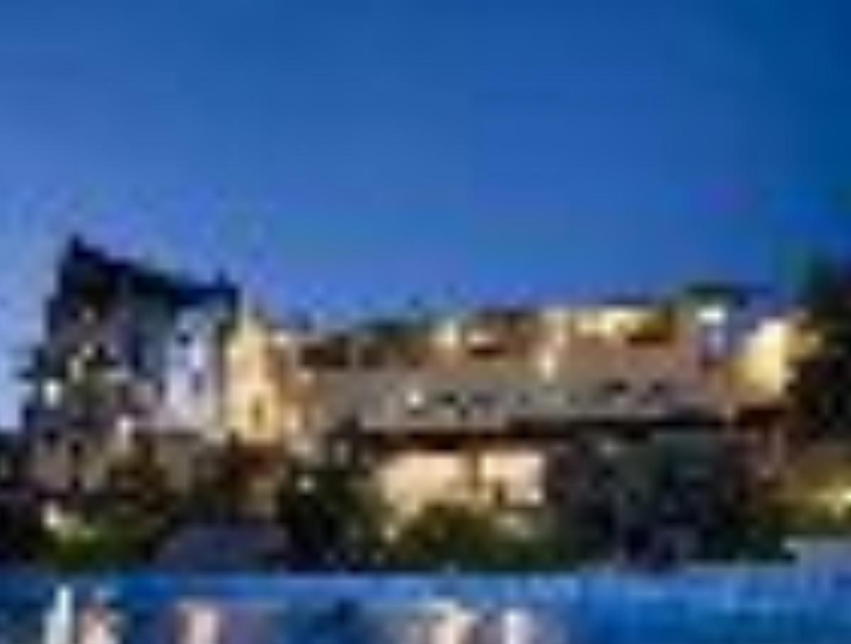 Bluecity Caceres Golf Hotel Caceres Spain
