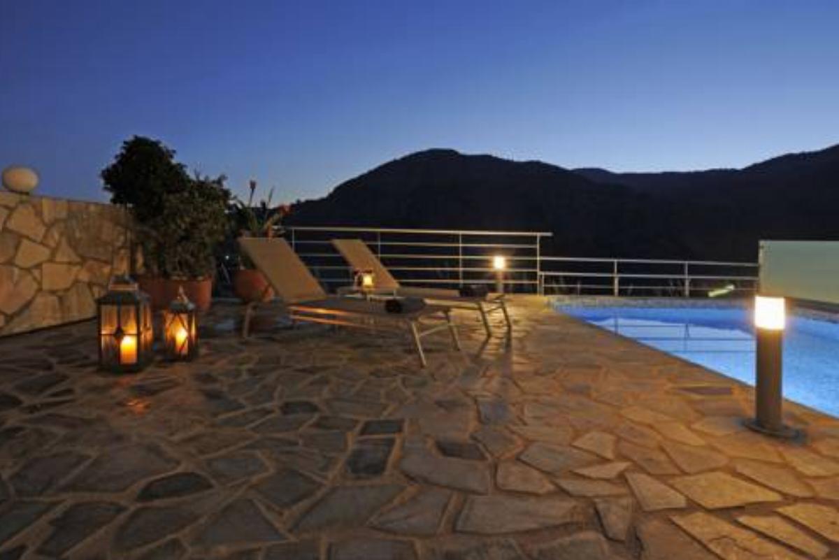 Bluefairy Villas Hotel Kávallos Greece