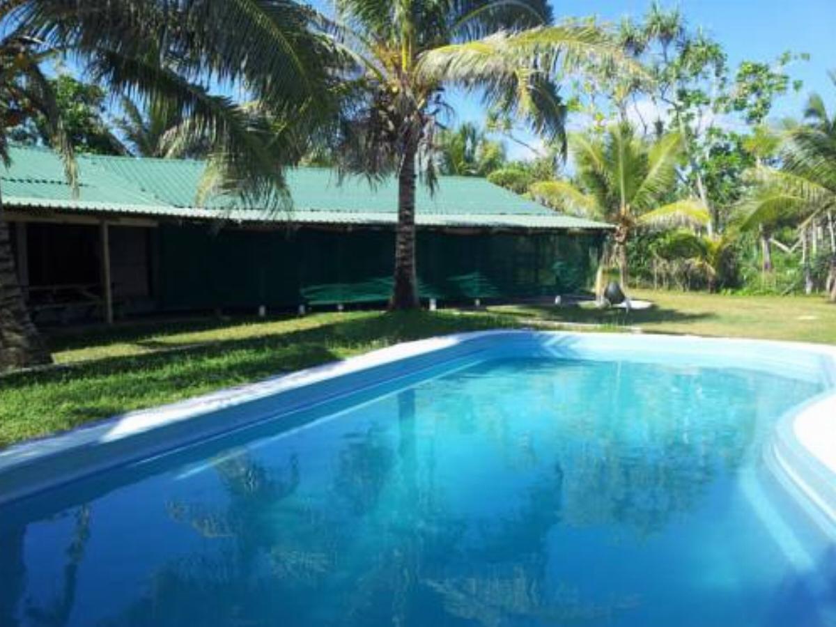 Bluepango Motel Hotel Port Vila Vanuatu